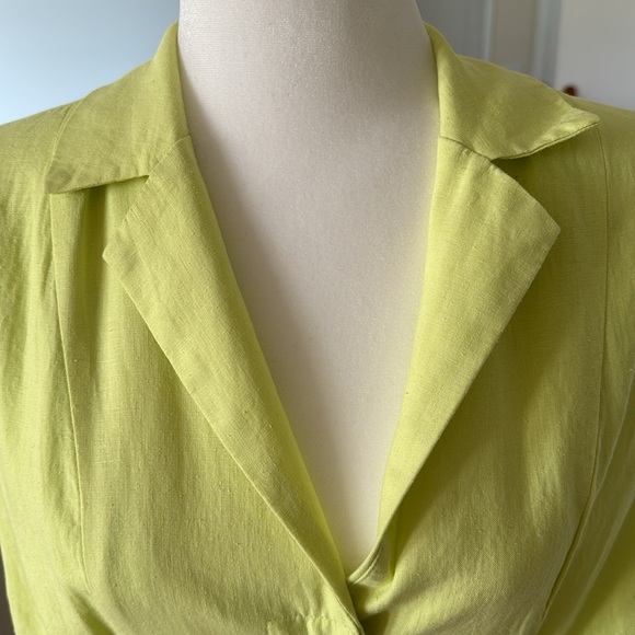 Steve Madden Evan Cutout Mini Shirt Dress - Picture 6 of 8